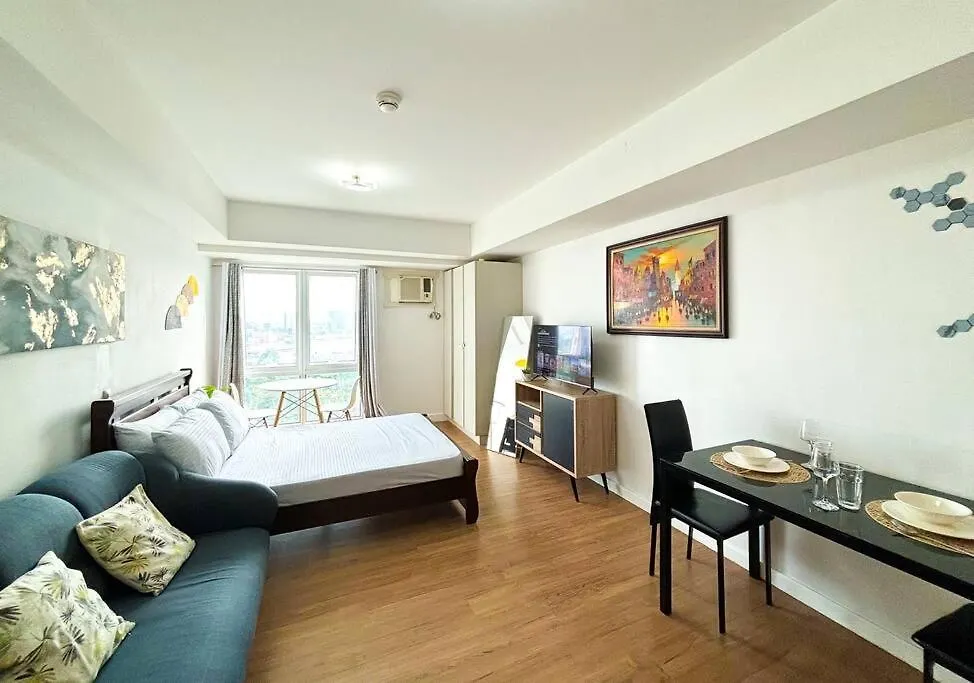 Apartamento Heart Of Davao City Abreezaplace