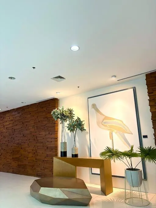 Apartamento Heart Of Davao City Abreezaplace Filipinas