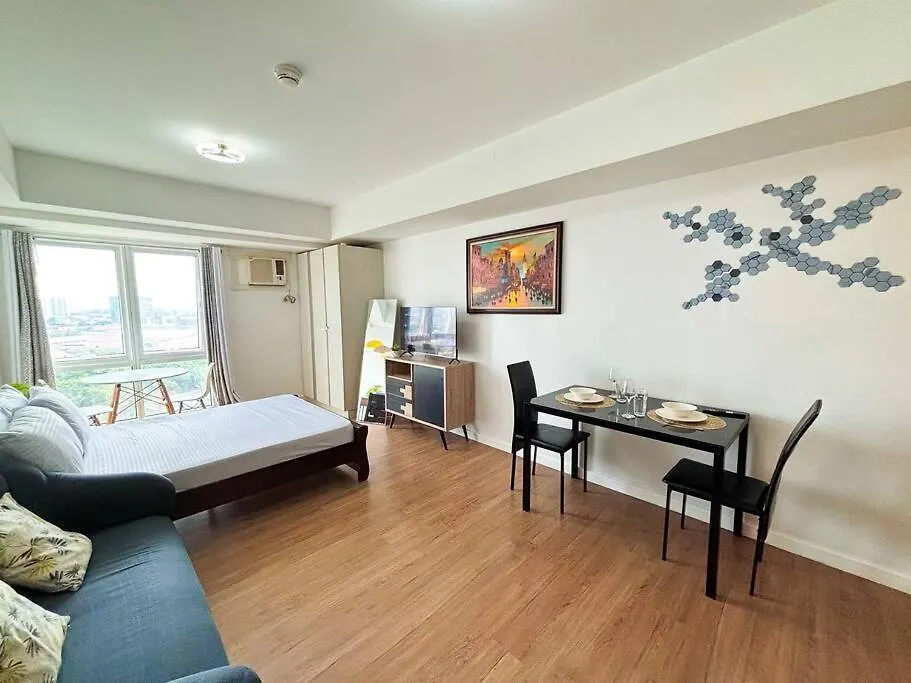 Apartamento Heart Of Davao City Abreezaplace Filipinas