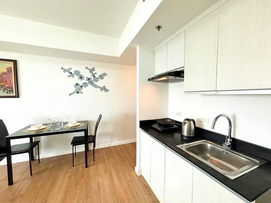 Apartamento Heart Of Davao City Abreezaplace