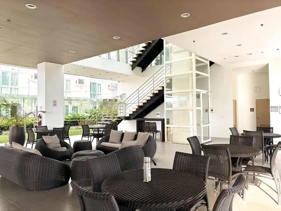 Apartamento Heart Of Davao City Abreezaplace
