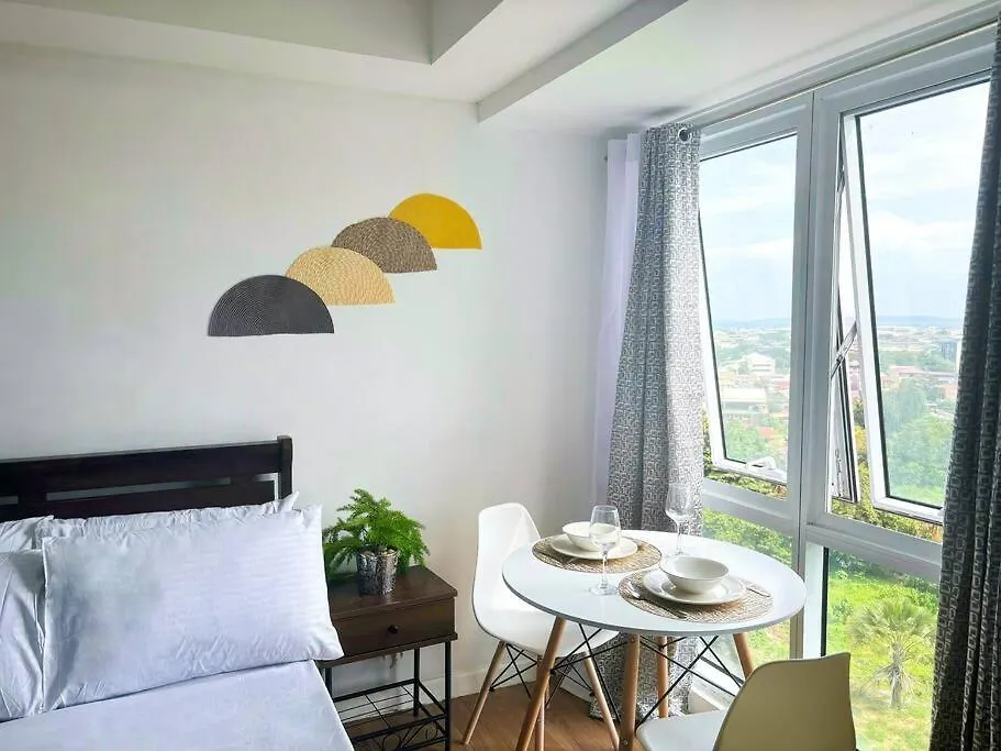 Heart Of Davao City Abreezaplace Apartamento