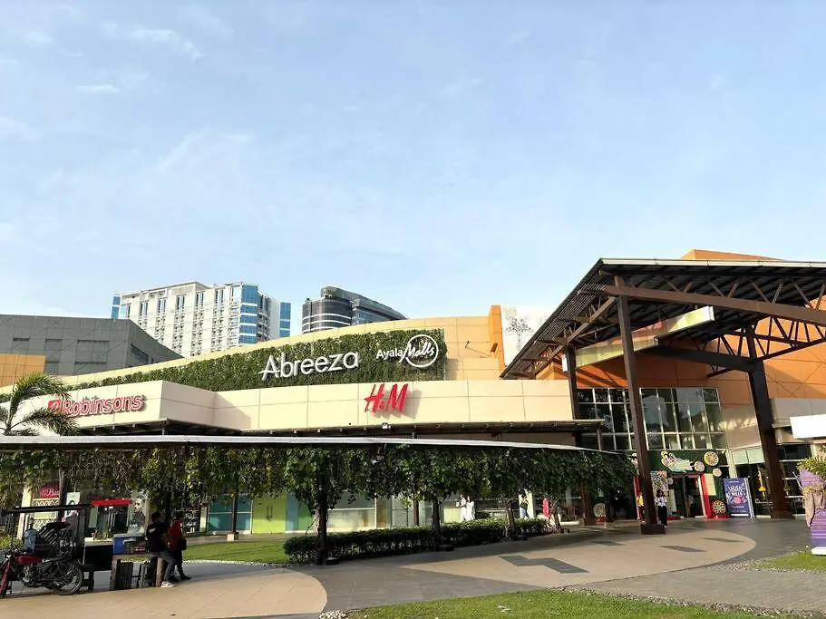 Apartamento Heart Of Davao City Abreezaplace Filipinas